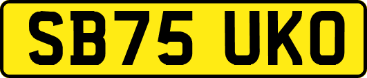 SB75UKO