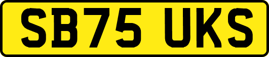 SB75UKS