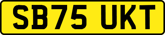 SB75UKT