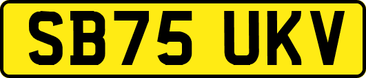 SB75UKV