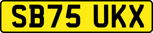 SB75UKX