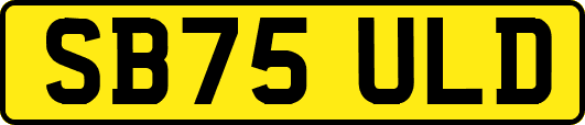 SB75ULD