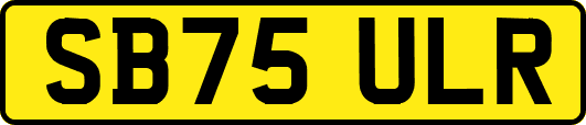 SB75ULR