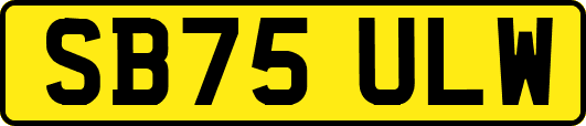SB75ULW