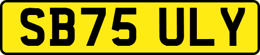 SB75ULY