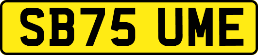 SB75UME