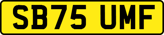 SB75UMF