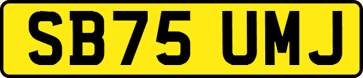 SB75UMJ