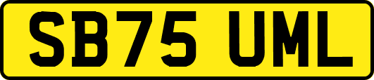 SB75UML