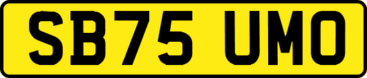 SB75UMO