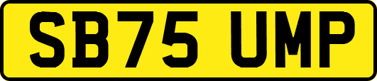 SB75UMP