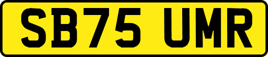 SB75UMR