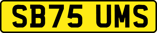 SB75UMS