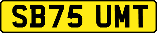 SB75UMT