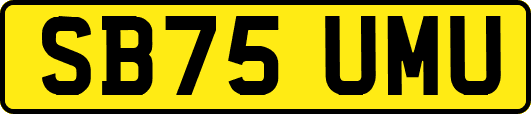 SB75UMU
