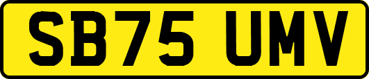 SB75UMV