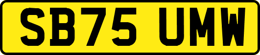 SB75UMW