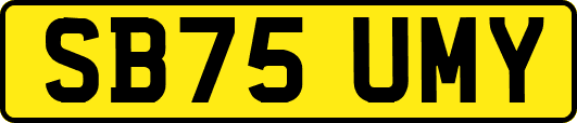 SB75UMY