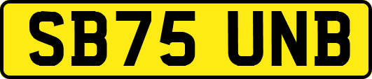 SB75UNB