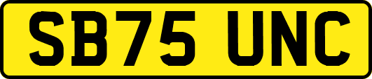 SB75UNC
