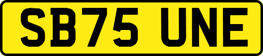 SB75UNE