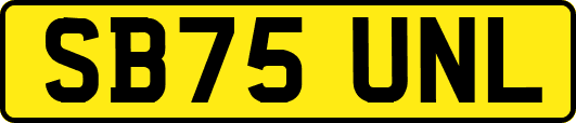 SB75UNL