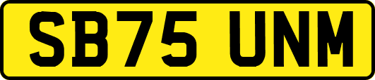 SB75UNM