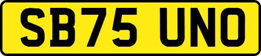 SB75UNO