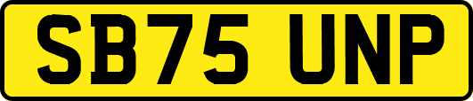 SB75UNP