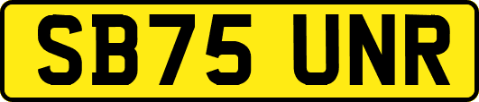 SB75UNR