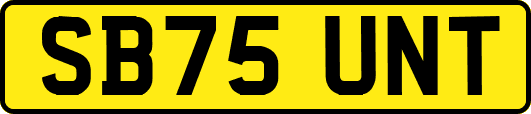 SB75UNT