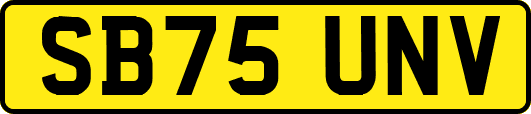 SB75UNV