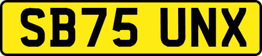 SB75UNX