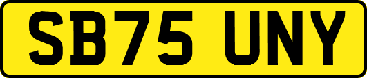 SB75UNY
