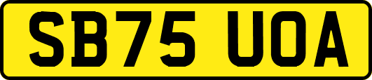 SB75UOA