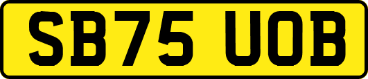 SB75UOB