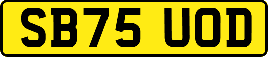 SB75UOD