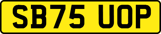 SB75UOP