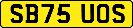SB75UOS