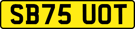 SB75UOT
