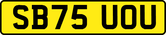 SB75UOU