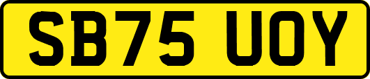 SB75UOY