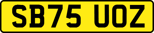 SB75UOZ