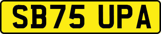 SB75UPA