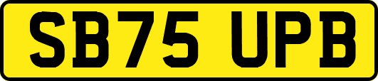 SB75UPB
