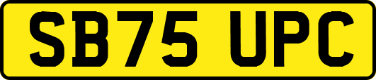 SB75UPC