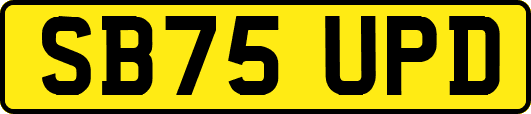 SB75UPD