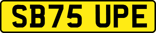 SB75UPE