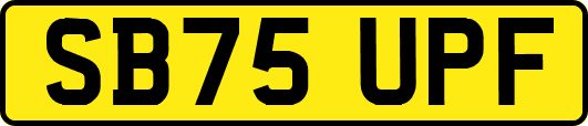 SB75UPF