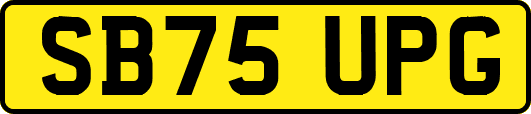 SB75UPG